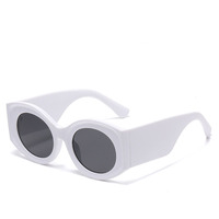 Lunettes de soleil tendance surdimensionnées à monture ronde et branches larges, imprimé léopard vintage, collection 2025, de créateur, protection UV400, idéales pour les voyages