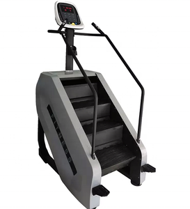 Stepmill Elettrico Commerciale per Salita Scale, Macchina Cardio da Palestra, 3 Console Opzionali, Elevata Capacità di Carico - Product Image 6
