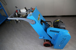 LONGSHUN Nouvelle Arrivée Machine à Scarifier <span class=keywords><strong>pour</strong></span> l'Enlèvement de Peinture Composants Principaux Inclus <span class=keywords><strong>Moteur</strong></span> et <span class=keywords><strong>Moteur</strong></span> à Essence - Product Image 3