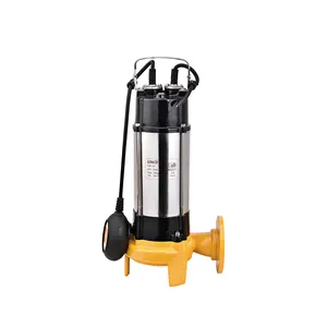 Sử Dụng Rộng Rãi 2.5hp Cát NẠO VÉT Dọc Inline Bể Phốt Rác Thải Nước Thải Bơm