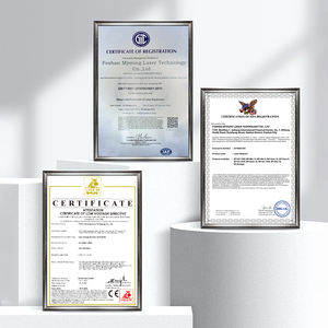 آلة قطع أنابيب ليزر CO2 من myloung عالية الجودة ، آلة قطع ونقش CNC ، آلة كبيرة للأكريليك MDF - Product Image 4