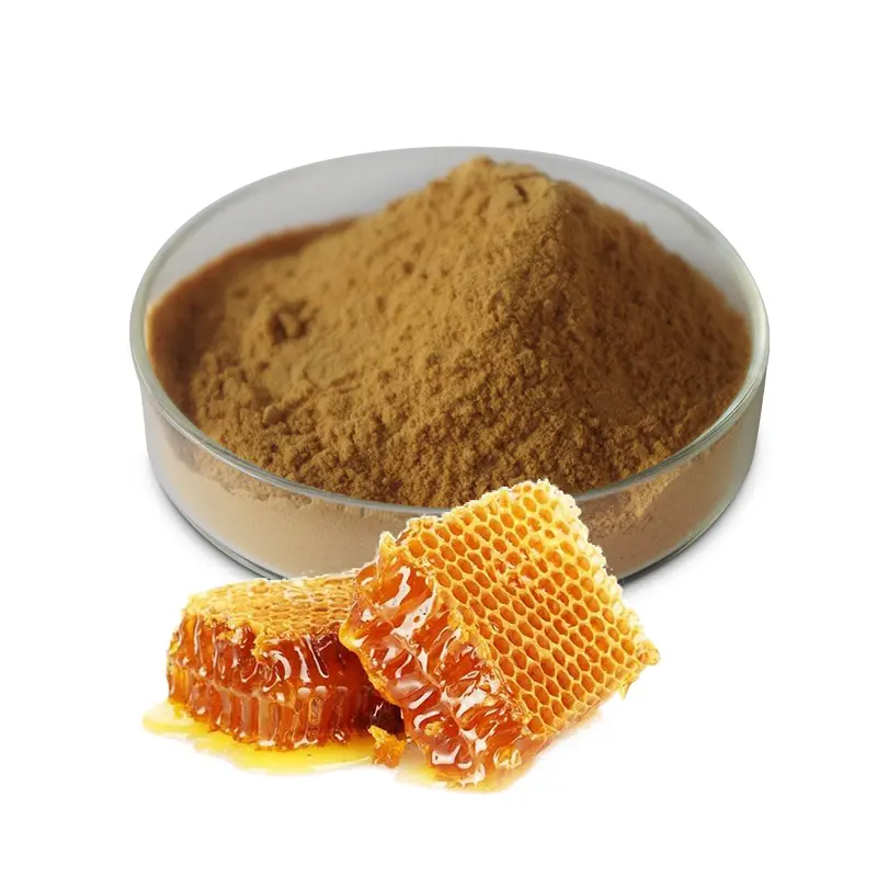 Chất Bổ Sung Dinh Dưỡng Chất Lượng Cao 10% Flavonoids Bee Propolis Powder Propolis Extract