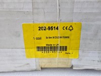 Équipement électrique RS 202-9514 38x16mm Sa Coiled Mini Trunking Plc Products