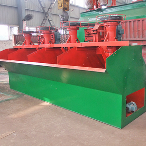 Chuyên Nghiệp Hiệu quả cao quặng Đồng Tuyển nổi di động giá máy Tuyển nổi máy - Product Image 2