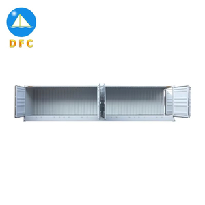 <span class=keywords><strong>Contenedor</strong></span> de Envío de 40 pies High Cube con Puerta Lateral Abierta, 40hc, con 2 Puertas Laterales Personalizables - Product Image 3