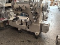 Machine à coudre plate Pegasus W500DD d'occasion de Chine à vendre