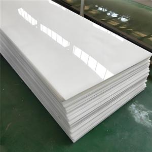 Custom Sizes Extruded Polypropylene (<strong>PP</strong>) <strong>Sheets</strong> Easy-to-Weld White/Black/Gray Thickness 0.5-100mm Material <strong>PP</strong> 5mm Thickness - Product Image 3