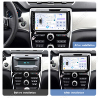 MEKEDE X10 X20 X30 X40 UIS7865 8+128G QLED AKM DSP CarPlay sans fil Android Auto pour Great Wall Haval H2 2012-2018