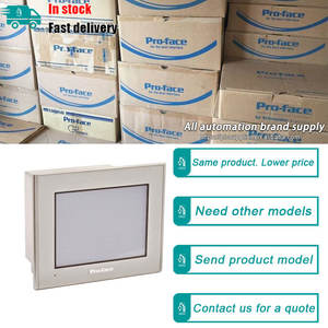 <span class=keywords><strong>GP2301</strong></span>-<span class=keywords><strong>SC41</strong></span>-<span class=keywords><strong>24V</strong></span> Pro-face GP2000 Series Operator Interface Panel HMI Proface <span class=keywords><strong>GP2301</strong></span>-<span class=keywords><strong>SC41</strong></span>-<span class=keywords><strong>24V</strong></span> - Product Image 1