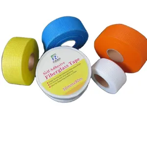 Manufacturer of Self Adhesive Fiberglass Drywall Joint Tape /Fiberglass Mesh Tape