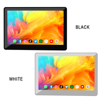 OEM 7 inç Android dokunmatik monitör tablet akıllı plastik çerçeve IPS HD ekran dokunmatik all-in-one makinesi