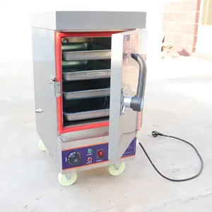 Manufacturer sells small seafood steamer directly Steamed Rice Machine