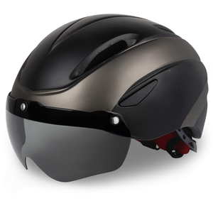 Usine meilleur prix sécurité motard casques de <span class=keywords><strong>vélo</strong></span> scooters réglable route de montagne soleil verre <span class=keywords><strong>urbain</strong></span> pour adulte <span class=keywords><strong>casque</strong></span> de <span class=keywords><strong>vélo</strong></span> - Product Image 1