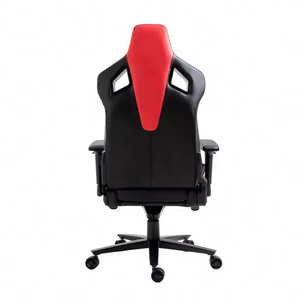 Chaise de jeu ergonomique à dossier haut de style course, confortable pour le gaming - Product Image 6