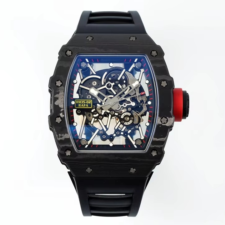 Richard Mille High-End Luxury Men's Watches for 2024