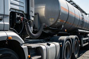 Waterproof IP68 7 Pin Heavy Duty Suzi Cable - 12V/24V Truck Trailer <strong>Spiral</strong> Coiled <strong>Electrical</strong> Cable with 4P Aviation Connector - Product Image 4