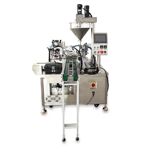 Machine automatique de remplissage et de scellage de tasses à café <span class=keywords><strong>Nespresso</strong></span> K-Cup - Product Image 1
