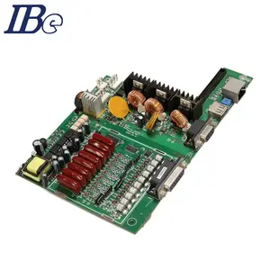 OEM 12V Dc Para 220V Ac 600W 1000W 3000W 5000W Inversor De Energia Híbrida Solar Pcb Placa De Controle De Circuito Pcba Pcb Motherboard Assembly