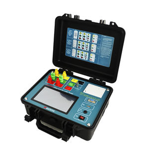 Otomatik Trafo Yük Altında ve Yük Dışı Karakteristik Test Cihazı Yüksek Hassasiyetli Demir/Bakır Kaybı Kapasite Ölçümü 1 Yıl Garanti - Product Image 1