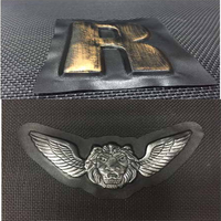 Machine de formage de marques en silicone certifiée CE, adaptée pour la création d'étiquettes en silicone sur vêtements, chaussures, chaussettes, chapeaux, etc.