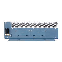 Nuevo PC Industrial Resistente GC3000-V1 con Doble LAN, 4 Puertos COM, Amplio Rango de Temperatura/Voltaje, Windows 10, Garantía de 3 Años, Almacenamiento SSD+HDD