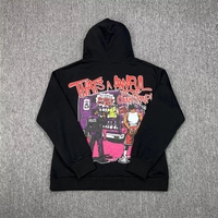 Sweat à capuche pour homme de qualité supérieure, motif 'Awful Lot of Cough Syrup', vêtements, sweats à capuche
