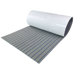 Tappetino per Pavimentazione Nautica in Schiuma Eva Anti-UV Personalizzato Ocean, <span class=keywords><strong>Tappeto</strong></span> Antiscivolo in Schiuma Eva per Ponte Marino in Finto <span class=keywords><strong>Teak</strong></span> per Yacht e Barche - Product Image 5