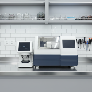 Máquina Eléctrica Automática de Pulido y Biselado de Lentes de Alta Precisión para Instrumentos Ópticos Médicos, Biseladora 2D sin Patrón - Product Image 5