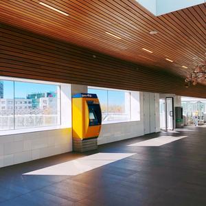 Éclairage souterrain à led éclairage souterrain linéaire enterré imperméable à l'eau pour le sol de l'allée de jardin éclairage souterrain à led - Product Image 5