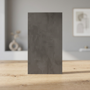 Vistaar Moka Cement Look Porcelain Tiles 60x120cm Gloss Surface for Contemporary Wall Floor Designs - Product Image 3