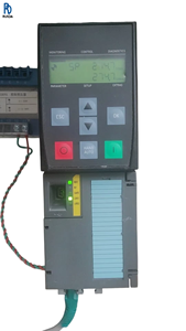 PLC ตัวควบคุมเซ็นเซอร์ความถี่ของ6SL3244-0B CU240E-2PN G120ใหม่เอี่ยมดั้งเดิม - Product Image 1