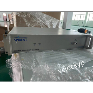 Spirent GSS6425 RPS GNSS บันทึกและทดสอบการเล่น82-000829ตามการใช้งาน - Product Image 2