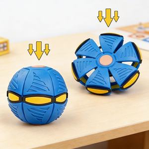 Jouets de balle volante de haute qualité en gros pour enfants, balles rebondissantes très populaires, idéales pour l'extérieur, la maison et les cadeaux de fête - Product Image 2