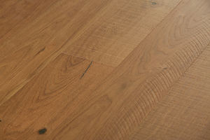 FUDELI & Woodtopia nuovo Design Engineered Oak Flooring Saw Cut Parquet spazzolato rovere - Product Image 5