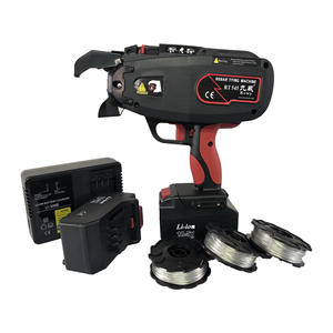 เครื่องมัดเหล็กเส้น Kowy RT-545 ใช้แบตเตอรี่ 18.5V อัตโนมัติเต็มรูปแบบ เครื่องมือมัดเหล็กเส้นเกรดมืออาชีพ - Product Image 4