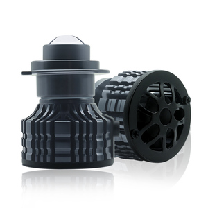 Sistema de iluminación para automóviles, minilente láser, bombillas led antiniebla, luces de conducción, luz amarilla, h7 - Product Image 4