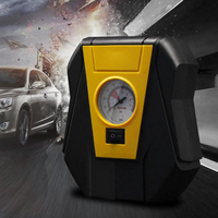 Compresseur d'air Portable gonfleurs de pneus de voiture compresseur d'air Portable 12v