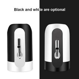 Dispensador <span class=keywords><strong>de</strong></span> <span class=keywords><strong>Agua</strong></span> Eléctrico Automático Recargable por USB <span class=keywords><strong>de</strong></span> 5 Galones, Silencioso, para Hogar, Oficina, Hotel, Auto, Exteriores y Escritorio, Venta al Por Mayor - Product Image 2