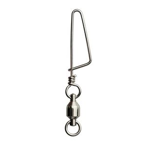Anillo Giratorio <span class=keywords><strong>Gigante</strong></span> Luya con Pasador en Forma de Ocho, Conector de Gran Tensión, Accesorios para Pesca Marina - Product Image 3
