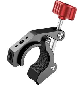 Yuanyu New Design Super Camera Mount Clamp With 1/4" Threaded Holes Compatible With Any Photography Equipment Or Cameras
