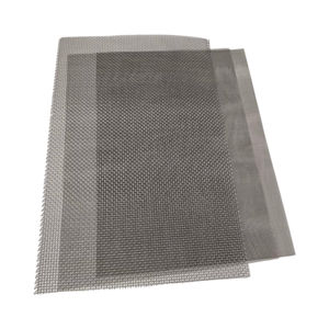 Gıda endüstrisi ilaç işleme ve içecek Filtration syonu uygulamaları için 316L paslanmaz çelik dokuma tel filtre - Product Image 2