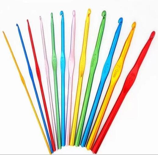 Набор крючков для вязания, новый дизайн 2021