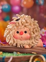 Auténticos Juguetes JOTOYS de PVC, Serie Mini de Animales, Caja Sorpresa, Lindos Dibujos Animados, 12+ Unisex, Regalo Misterioso