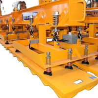 Grue de levage électromagnétique QHMAG avec aimant électro-permanent Alnico, capacité de charge de 100 kg, facteur de sécurité 3x