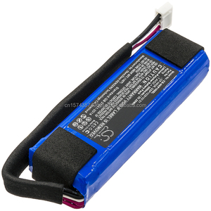 Batterie pour Harman/KardonGo Play, Go Play Mini, GO + Play CP-HK06, <span class=keywords><strong>GSP1029102</strong></span> 01 - Product Image 2