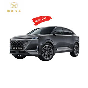 2024 модель Changan UNI-K Global Edition 2,0 T в собственность - Product Image 1