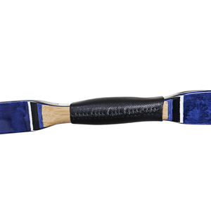 Equipo de Tiro con Arco AF tiro con arco azul pájaro ojo tártaro arco de caballo hecho a mano de alta calidad arco recurvo para caza 20-50lbs - Product Image 4