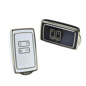 Funda Inteligente Ligera de Alta Calidad Personalizada para Llaves de Vehículos (Material TPU, Protección Completa Anti-caídas y Anti-arañazos) - Product Image 5