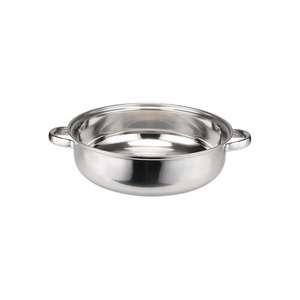 Yeni stil paslanmaz çelik buharlı tencere 5-Piece köfte deniz pirinç çorba pişirme ücretsiz nakliye için <span class=keywords><strong>Set</strong></span> - Product Image 4