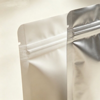 Sacs d'emballage alimentaire personnalisés imprimés, anti-odeur, pour pochettes Mylar, Doypack refermables à fermeture éclair, sacs thermoscellables en aluminium